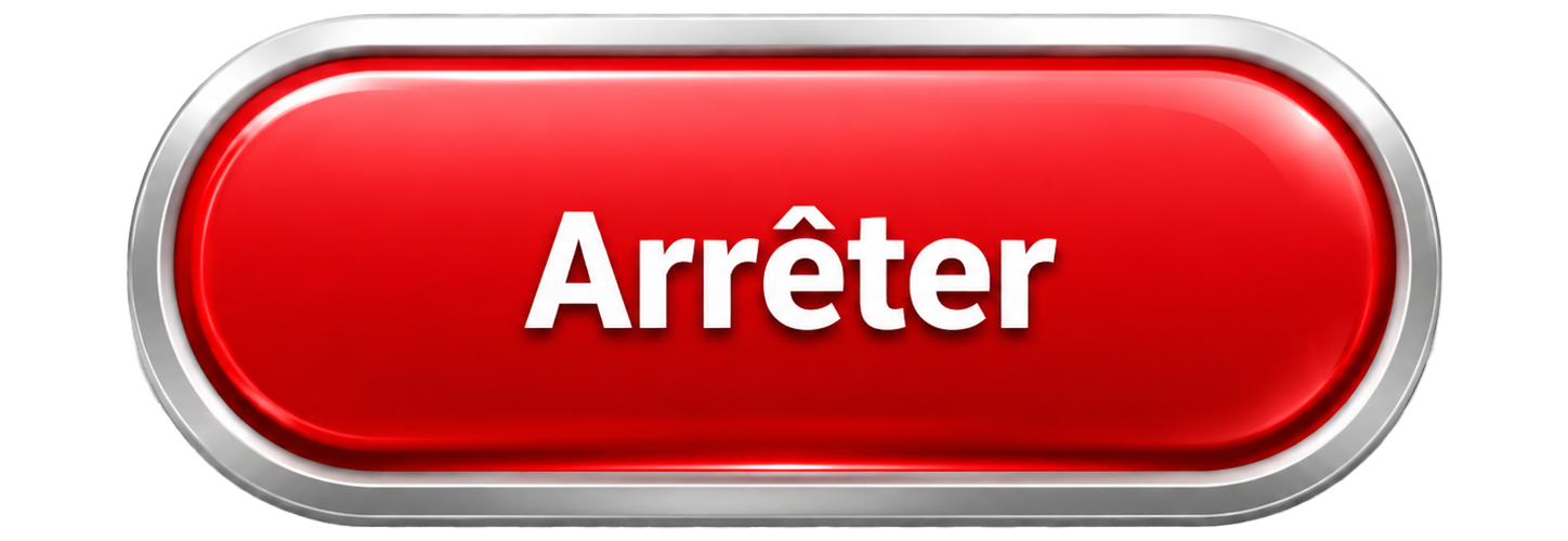 Arrêter